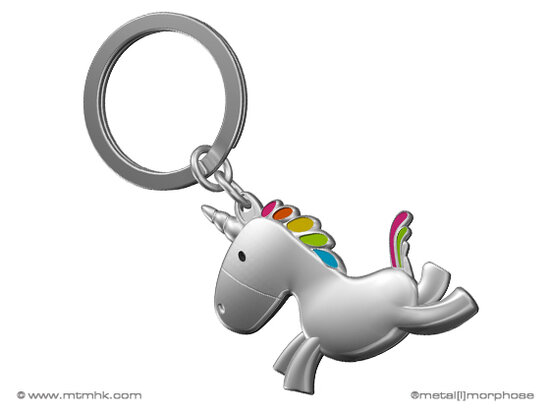 Sleutelhanger Unicorn