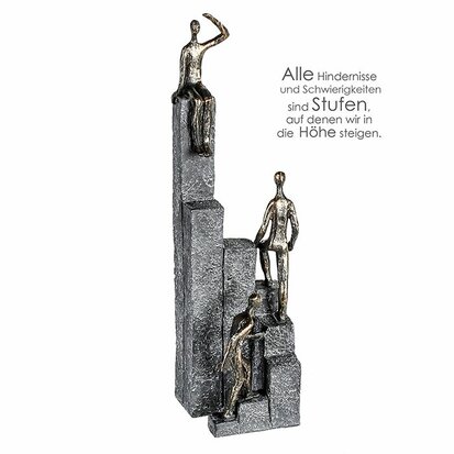 Climbing Sculptuur