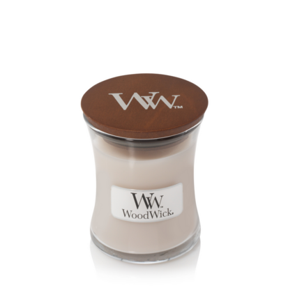 Woodwick Smoked Jasmine Mini