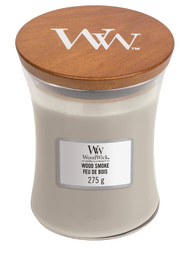 Woodwick Wood Smoke medium