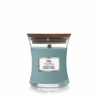 Woodwick Evergreen Cashmere Mini