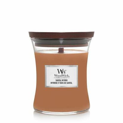 Woodwick Santal Myrrh Medium