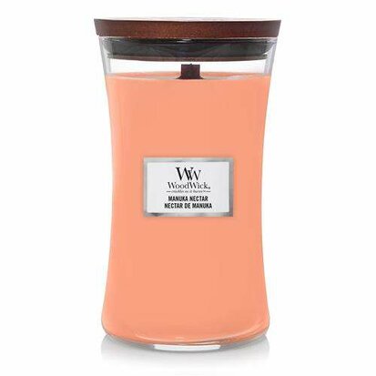 Wood Wick Manuka Nectar Large