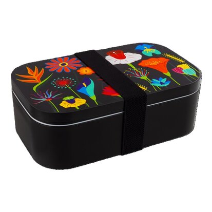 Lunchbox Jardin Fleuri