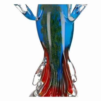 Kingfisher glas figuur Vogel