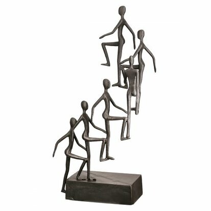 Sculpture "GET UP TOGETHER"