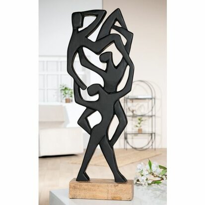 Sculpture "ACROBATICS"