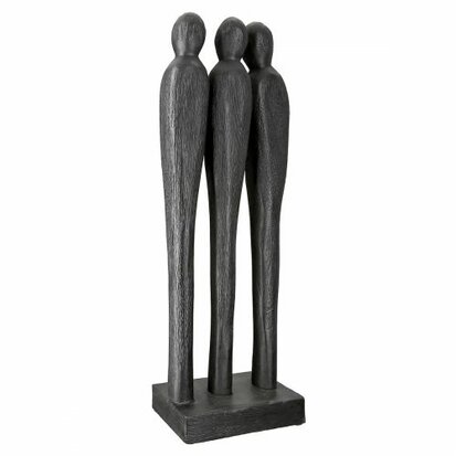 Sculpture "3 PEOPLE" 55807