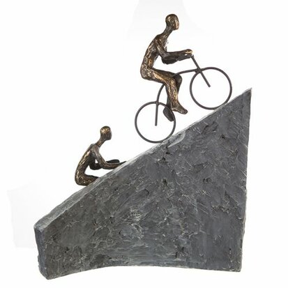 Sculpture "RACING"