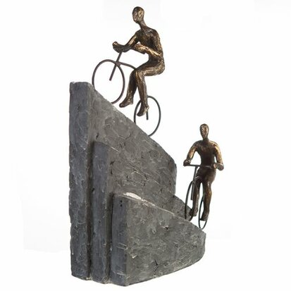 Sculpture "RACING"