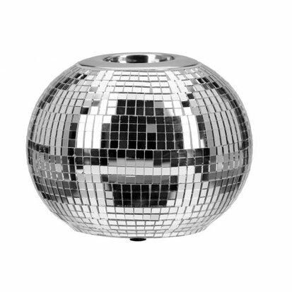 Theelichthouder Bal "DISCO"