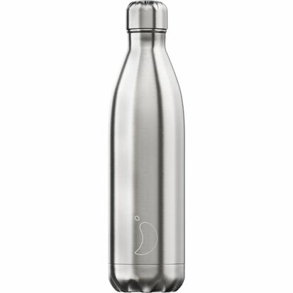 Chilly's drinkfles Stainless Steel 750 ml