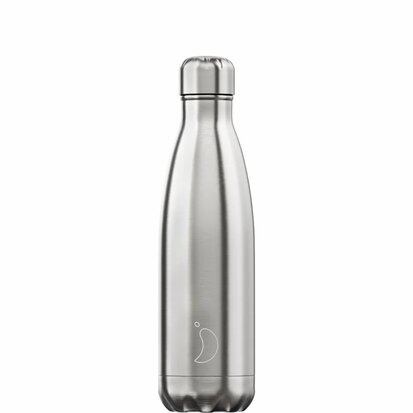 Chilly's drinkfles Stainless Steel 500 ml