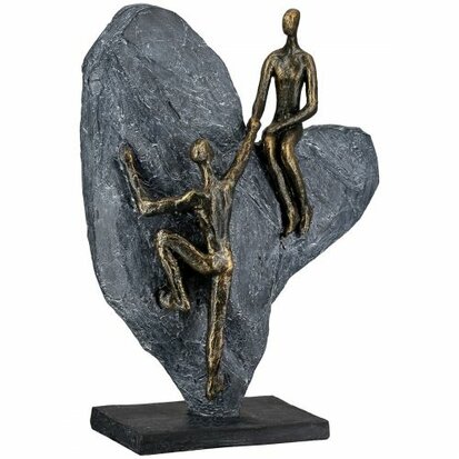 Sculpture "HAERT COUPLE" 59213