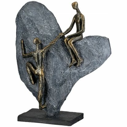 Sculpture "HAERT COUPLE" 59213