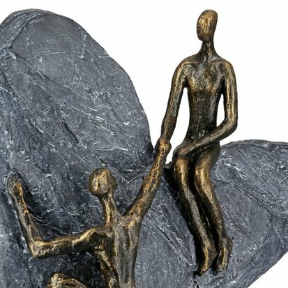 Sculpture "HAERT COUPLE" 59213