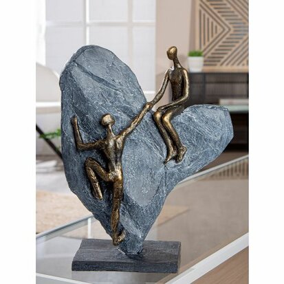 Sculpture "HAERT COUPLE" 59213