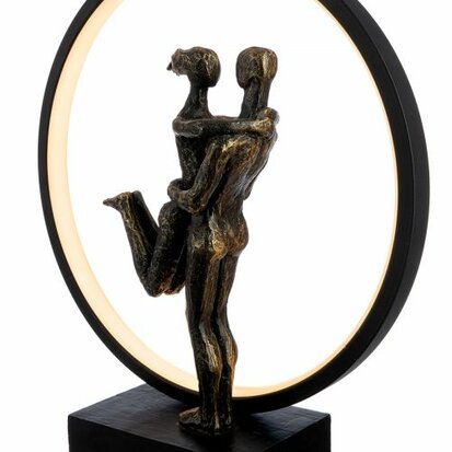 Sculpture "COUPLE LIGHTS" 37751