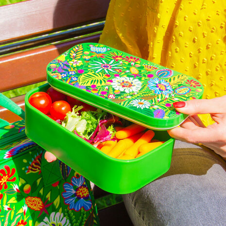 Lunchbox Printemps