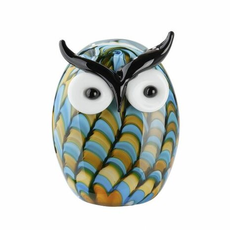 Glasart Owl Olli