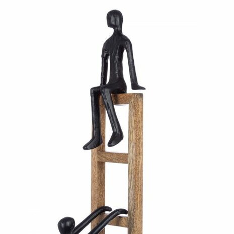 Sculpture "LADDER"