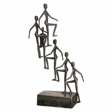 Sculpture "GET UP TOGETHER"