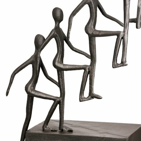 Sculpture "GET UP TOGETHER"