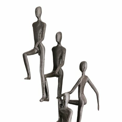 Sculpture "GET UP TOGETHER"