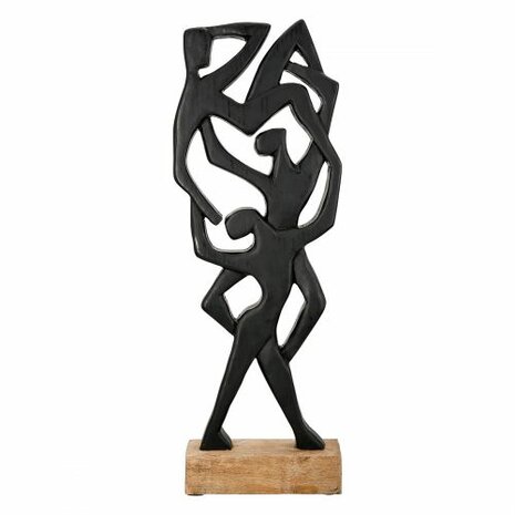 Sculpture "ACROBATICS"