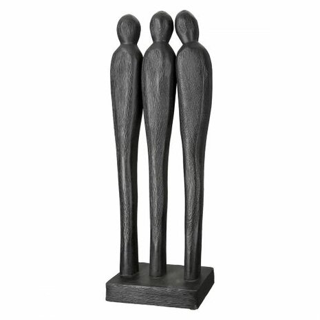 Sculpture "3 PEOPLE" 55806