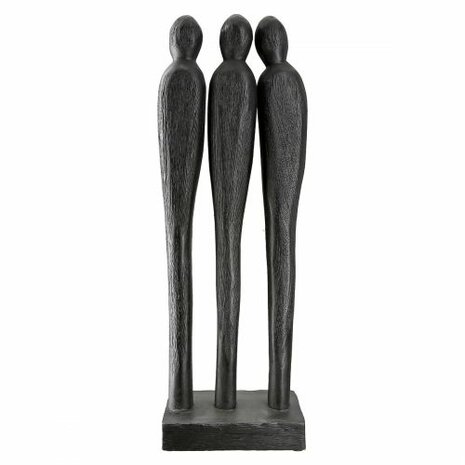 Sculpture "3 PEOPLE" 55806