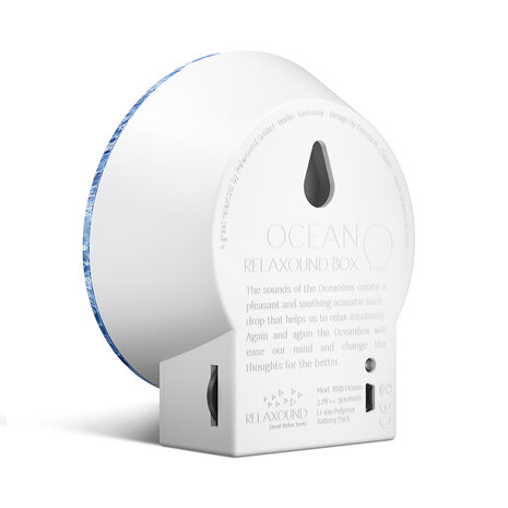 Oceanbox Golven