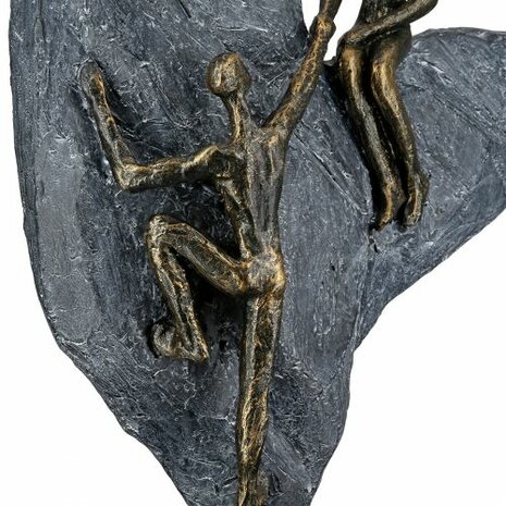 Sculpture "HAERT COUPLE" 59213